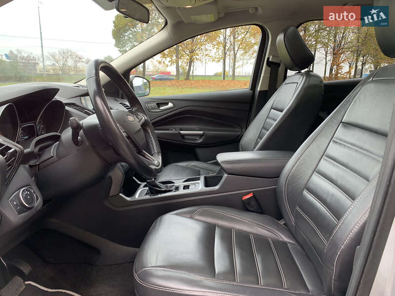 Внедорожник / Кроссовер Ford Escape 2018 в Киеве