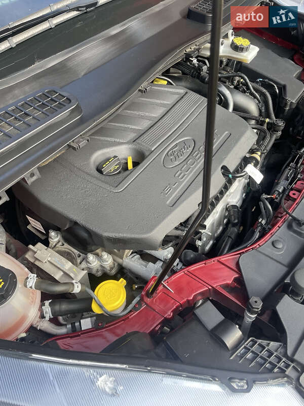 Внедорожник / Кроссовер Ford Escape 2019 в Львове
