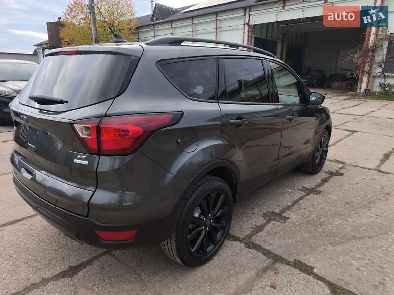 Позашляховик / Кросовер Ford Escape 2019 в Стрию фото 3 Позашляховик / Кросовер Ford Escape 2019 в Стрию
