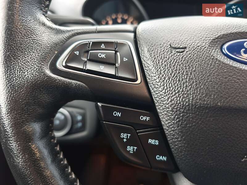 Позашляховик / Кросовер Ford Escape 2019 в Стрию фото 16 Позашляховик / Кросовер Ford Escape 2019 в Стрию