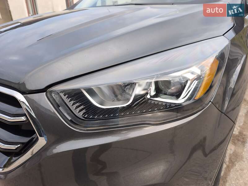 Позашляховик / Кросовер Ford Escape 2019 в Стрию фото 27 Позашляховик / Кросовер Ford Escape 2019 в Стрию