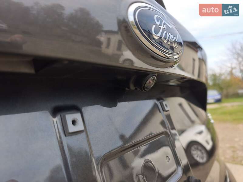 Позашляховик / Кросовер Ford Escape 2019 в Стрию фото 37 Позашляховик / Кросовер Ford Escape 2019 в Стрию