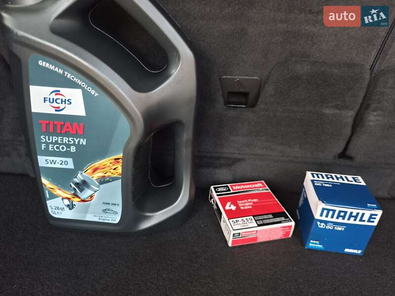 Позашляховик / Кросовер Ford Escape 2019 в Стрию фото 45 Позашляховик / Кросовер Ford Escape 2019 в Стрию