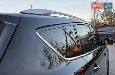 Внедорожник / Кроссовер Ford Escape 2017 в 