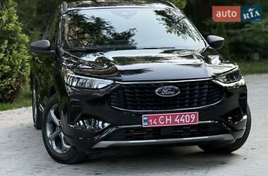 Внедорожник / Кроссовер Ford Escape 2023 в 