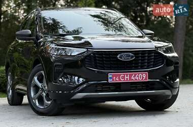 Внедорожник / Кроссовер Ford Escape 2023 в 