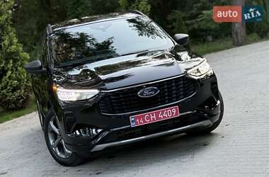 Внедорожник / Кроссовер Ford Escape 2023 в 