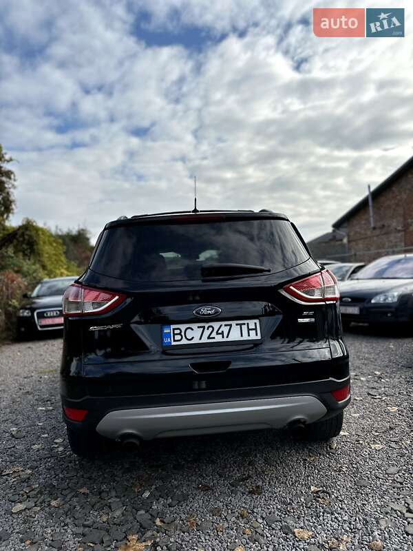 Позашляховик / Кросовер Ford Escape 2016 в Львові фото 4 Позашляховик / Кросовер Ford Escape 2016 в Львові
