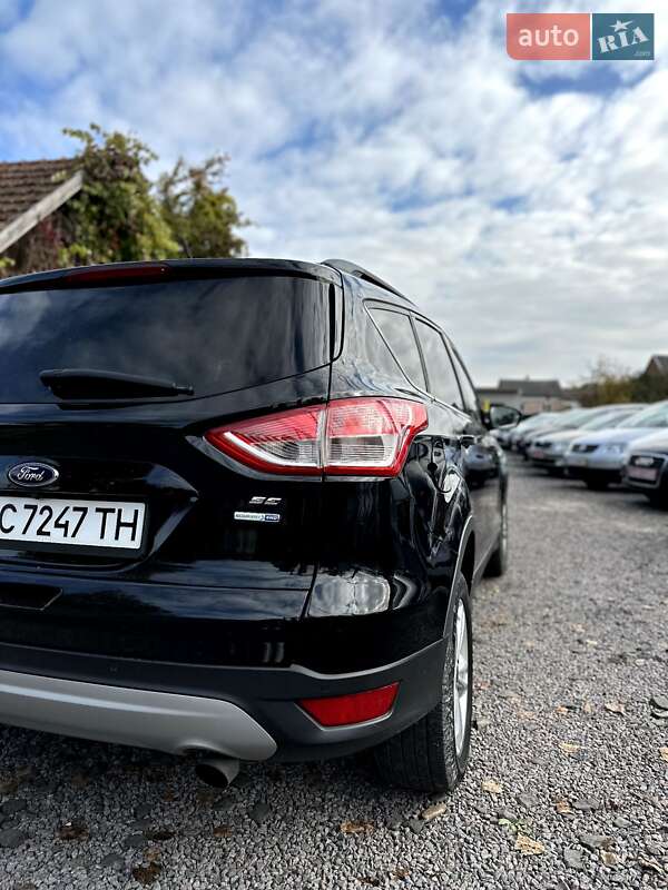 Позашляховик / Кросовер Ford Escape 2016 в Львові фото 27 Позашляховик / Кросовер Ford Escape 2016 в Львові