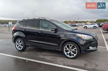 Внедорожник / Кроссовер Ford Escape 2013 в 