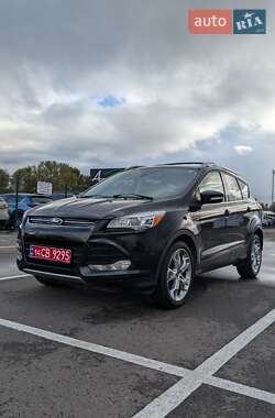 Внедорожник / Кроссовер Ford Escape 2013 в 