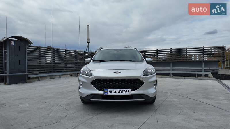 Позашляховик / Кросовер Ford Escape 2020 в Києві фото 2 Позашляховик / Кросовер Ford Escape 2020 в Києві