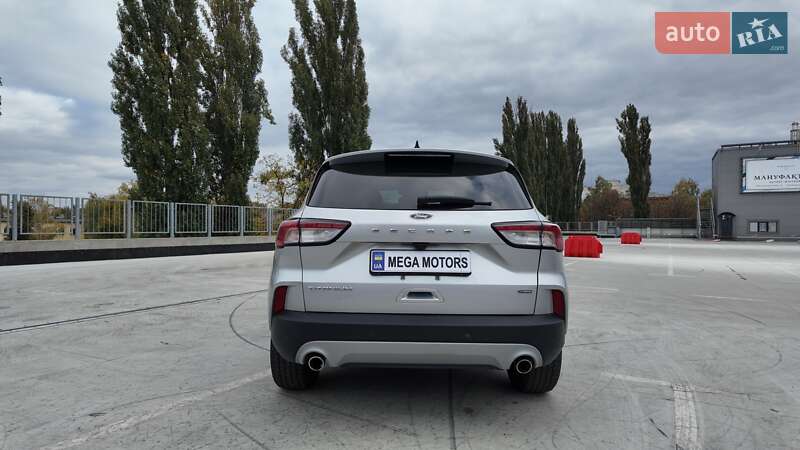 Позашляховик / Кросовер Ford Escape 2020 в Києві фото 5 Позашляховик / Кросовер Ford Escape 2020 в Києві