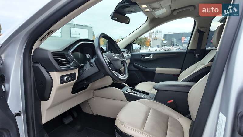 Позашляховик / Кросовер Ford Escape 2020 в Києві фото 15 Позашляховик / Кросовер Ford Escape 2020 в Києві