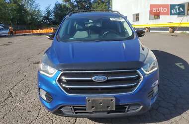 Внедорожник / Кроссовер Ford Escape 2017 в  фото 8 Внедорожник / Кроссовер Ford Escape 2017 в