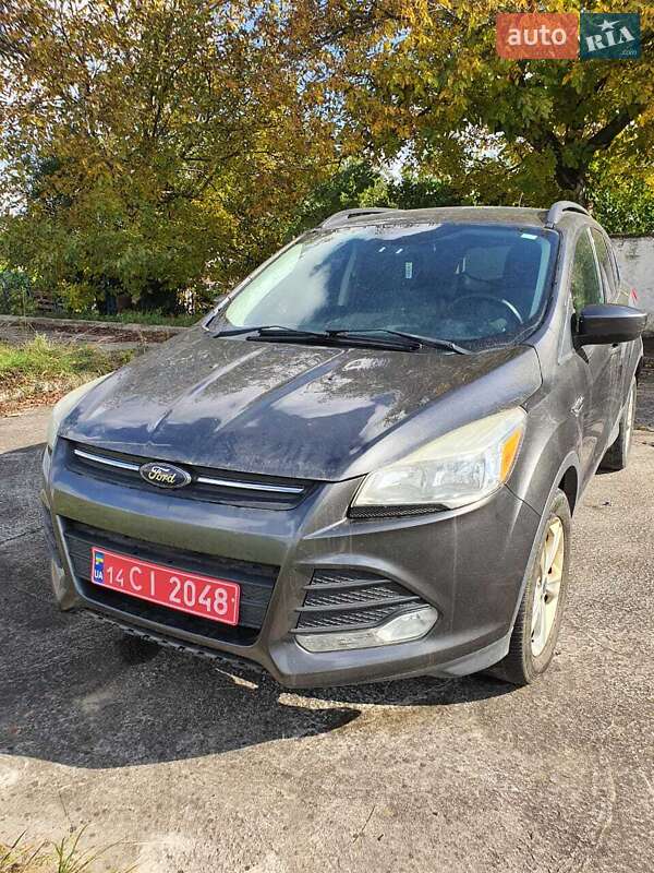 Позашляховик / Кросовер Ford Escape 2015 в Кам'янець-Подільському фото Позашляховик / Кросовер Ford Escape 2015 в Кам'янець-Подільському