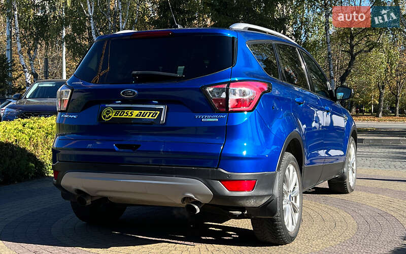 Внедорожник / Кроссовер Ford Escape 2017 в Львове фото 7 Внедорожник / Кроссовер Ford Escape 2017 в Львове