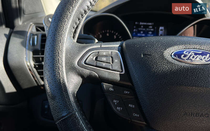 Внедорожник / Кроссовер Ford Escape 2017 в Львове фото 12 Внедорожник / Кроссовер Ford Escape 2017 в Львове