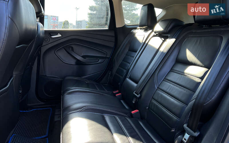 Внедорожник / Кроссовер Ford Escape 2017 в Львове фото 22 Внедорожник / Кроссовер Ford Escape 2017 в Львове