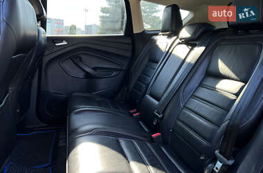 Позашляховик / Кросовер Ford Escape 2017 в  фото 22 Позашляховик / Кросовер Ford Escape 2017 в