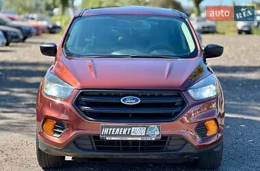 Позашляховик / Кросовер Ford Escape 2018 в Кам'янці