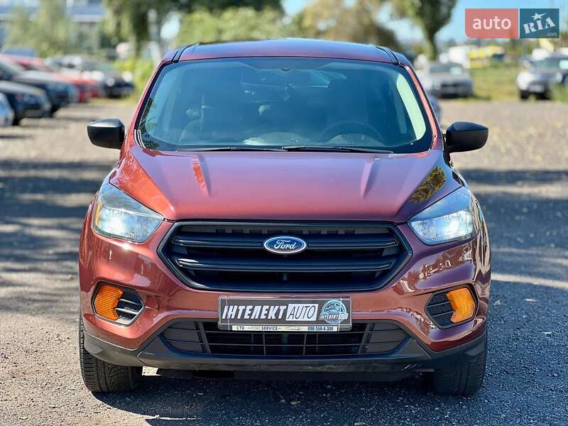 Позашляховик / Кросовер Ford Escape 2018 в Кам'янці фото 3 Позашляховик / Кросовер Ford Escape 2018 в Кам'янці