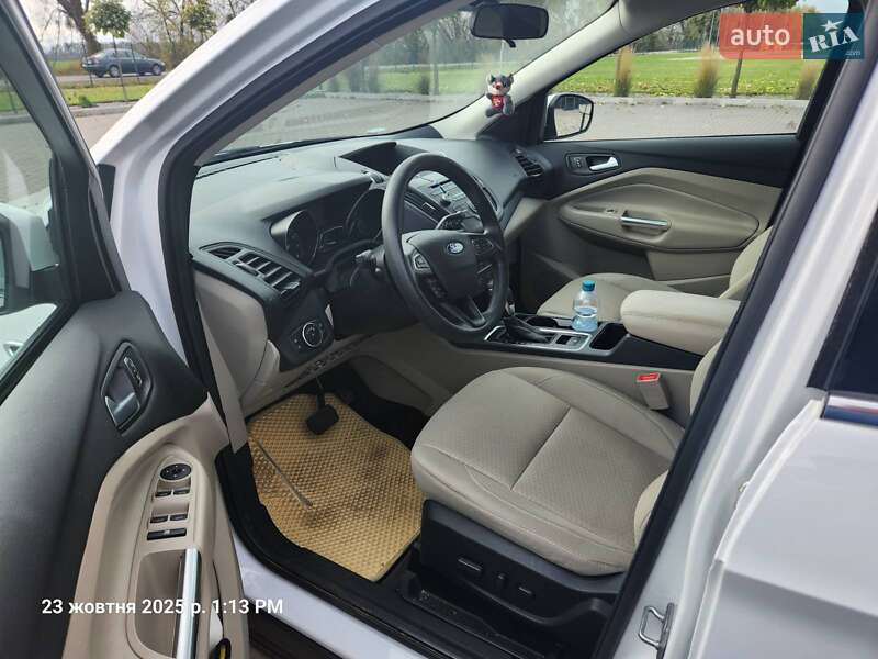 Позашляховик / Кросовер Ford Escape 2018 в Ставищі фото 8 Позашляховик / Кросовер Ford Escape 2018 в Ставищі