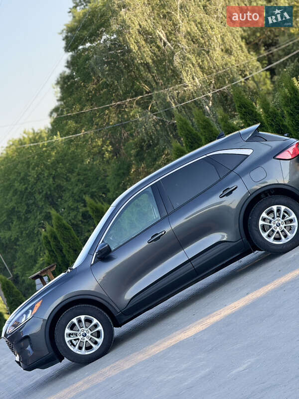 Внедорожник / Кроссовер Ford Escape 2019 в Тлумаче