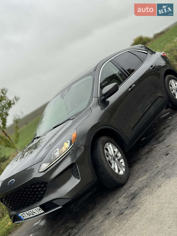 Внедорожник / Кроссовер Ford Escape 2019 в Тлумаче