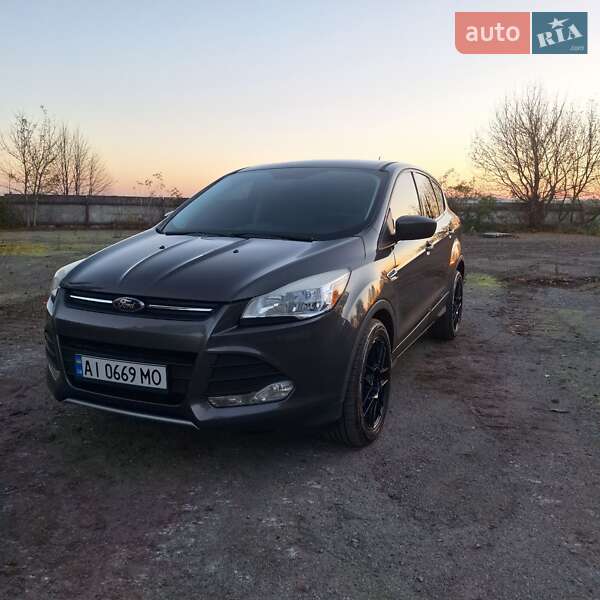 Ford Escape 2015 Ford Escape 2015