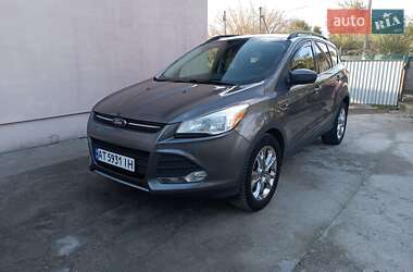 Внедорожник / Кроссовер Ford Escape 2013 в Ивано-Франковске