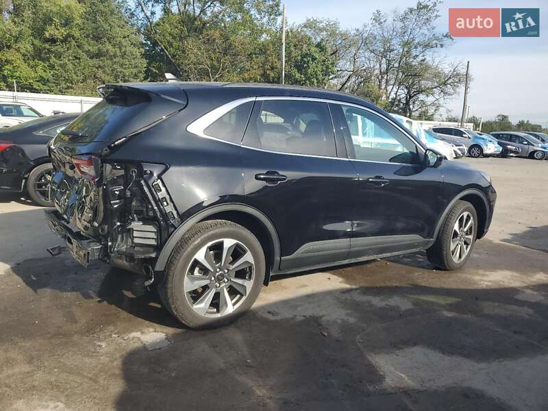 Позашляховик / Кросовер Ford Escape 2024 в Львові фото 3 Позашляховик / Кросовер Ford Escape 2024 в Львові