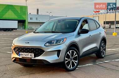 Внедорожник / Кроссовер Ford Escape 2022 в Киеве