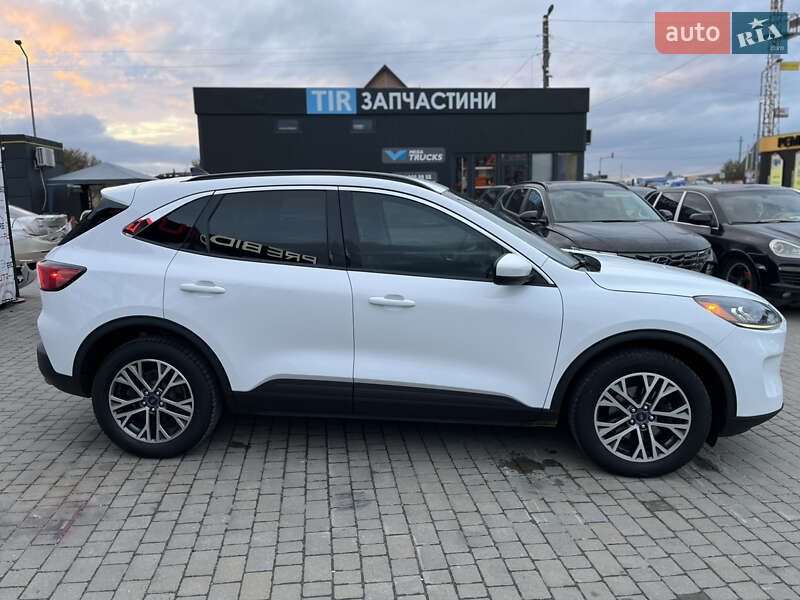Внедорожник / Кроссовер Ford Escape 2019 в Львове фото 7 Внедорожник / Кроссовер Ford Escape 2019 в Львове