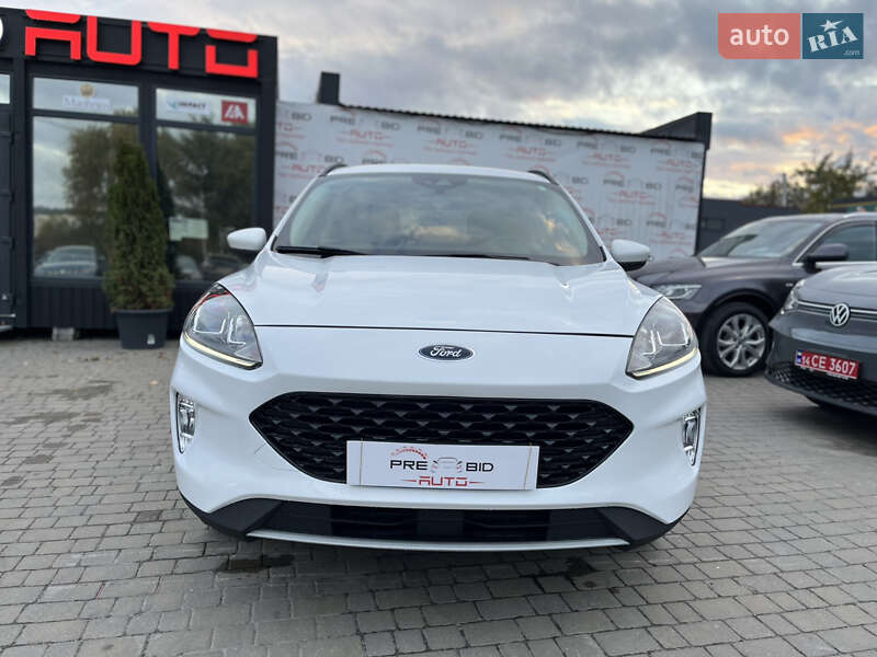 Внедорожник / Кроссовер Ford Escape 2019 в Львове фото 2 Внедорожник / Кроссовер Ford Escape 2019 в Львове