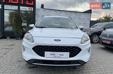 Позашляховик / Кросовер Ford Escape 2019 в  фото 2 Позашляховик / Кросовер Ford Escape 2019 в