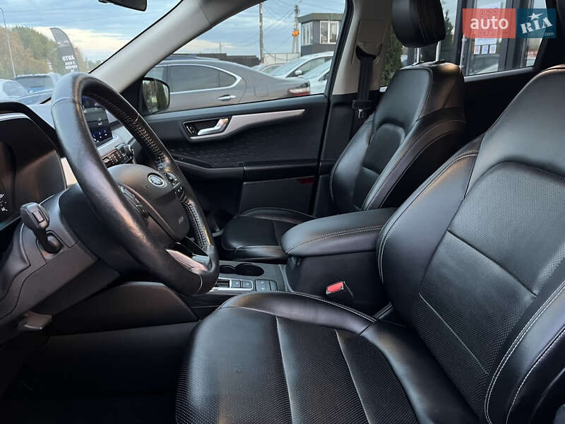 Внедорожник / Кроссовер Ford Escape 2019 в Львове фото 19 Внедорожник / Кроссовер Ford Escape 2019 в Львове