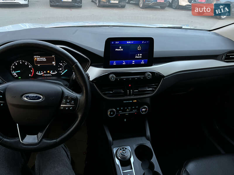 Внедорожник / Кроссовер Ford Escape 2019 в Львове фото 27 Внедорожник / Кроссовер Ford Escape 2019 в Львове