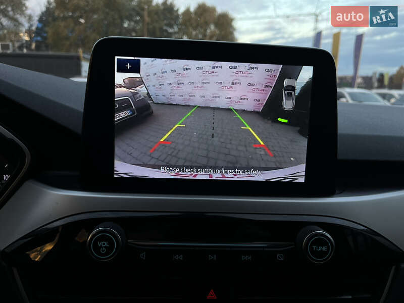 Внедорожник / Кроссовер Ford Escape 2019 в Львове фото 32 Внедорожник / Кроссовер Ford Escape 2019 в Львове