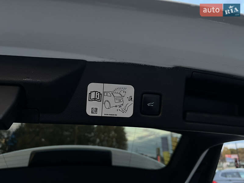Внедорожник / Кроссовер Ford Escape 2019 в Львове фото 36 Внедорожник / Кроссовер Ford Escape 2019 в Львове