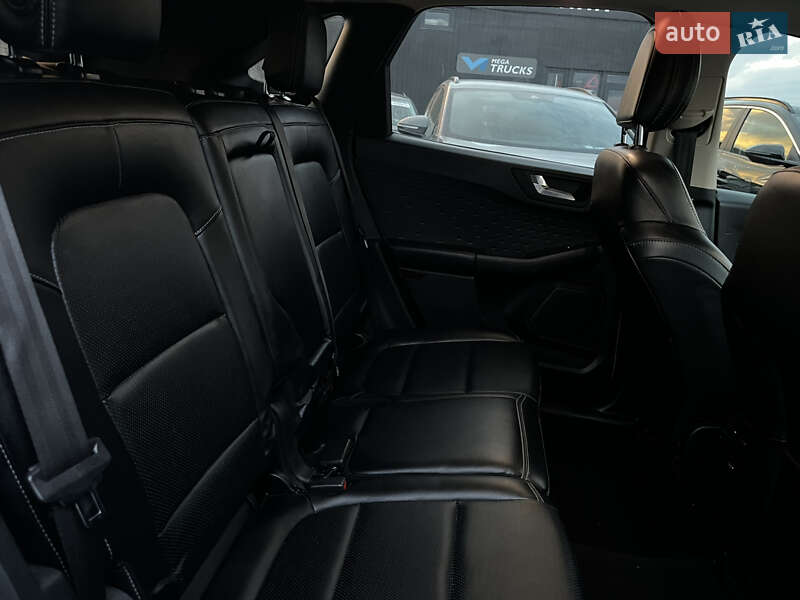 Внедорожник / Кроссовер Ford Escape 2019 в Львове фото 39 Внедорожник / Кроссовер Ford Escape 2019 в Львове