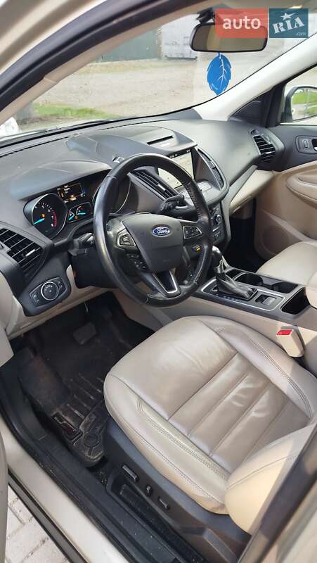 Внедорожник / Кроссовер Ford Escape 2017 в Хмельницком фото 5 Внедорожник / Кроссовер Ford Escape 2017 в Хмельницком