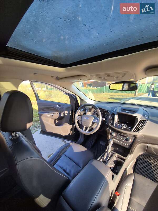 Позашляховик / Кросовер Ford Escape 2016 в Хмельницькому