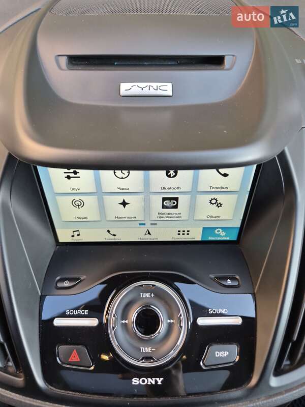 Позашляховик / Кросовер Ford Escape 2016 в Хмельницькому