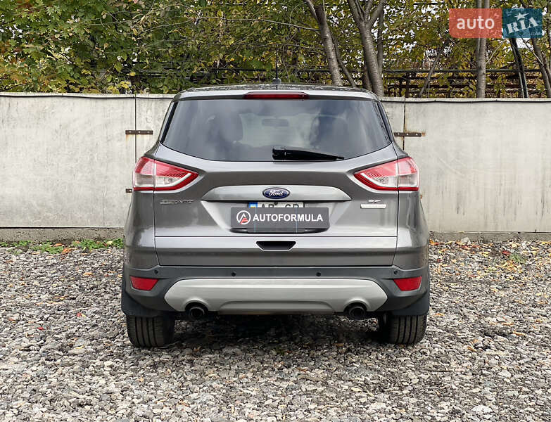 Позашляховик / Кросовер Ford Escape 2013 в Києві фото 9 Позашляховик / Кросовер Ford Escape 2013 в Києві