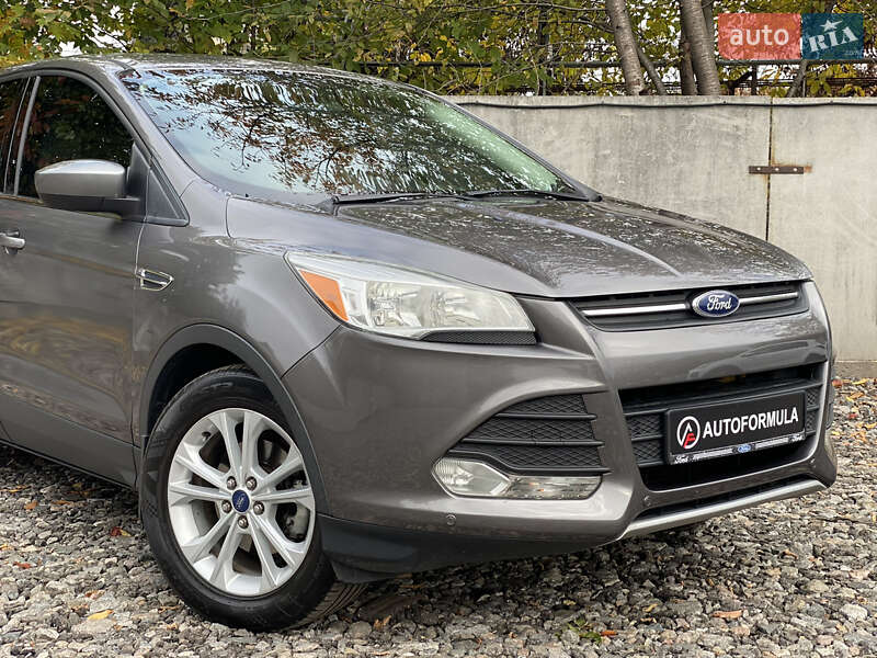 Позашляховик / Кросовер Ford Escape 2013 в Києві фото 2 Позашляховик / Кросовер Ford Escape 2013 в Києві