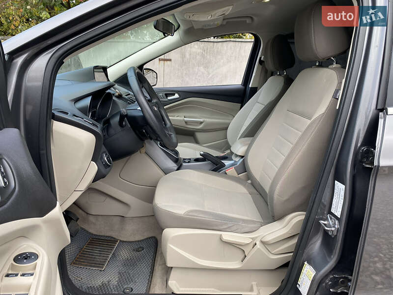 Позашляховик / Кросовер Ford Escape 2013 в Києві фото 12 Позашляховик / Кросовер Ford Escape 2013 в Києві