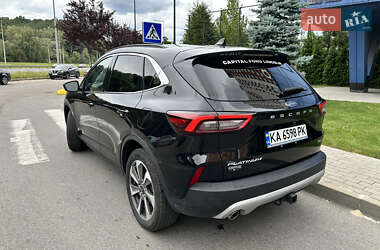 Позашляховик / Кросовер Ford Escape 2023 в  фото 3 Позашляховик / Кросовер Ford Escape 2023 в