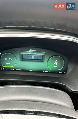 Позашляховик / Кросовер Ford Escape 2023 в  фото 22 Позашляховик / Кросовер Ford Escape 2023 в