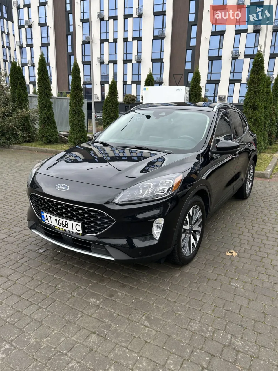 2019 Ford Escape - мініатюра 34